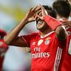 Benfica Lisabona a revenit pe primul loc in campionatul Portugaliei